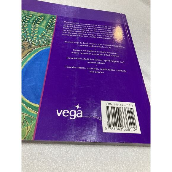 EASY TO USE SHAMANISM by Jan Morgan Wood Paperback / Softback Book - Picture 10 of 12